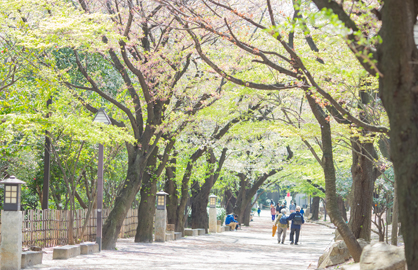 飛鳥山公園・王子