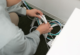 LAN
