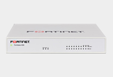 UTM FortiGate 60E