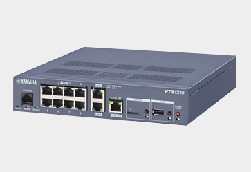 ルーター RTX1210