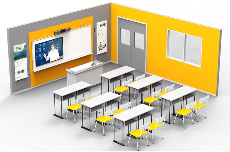 MeetingBar A30の利用シーン6